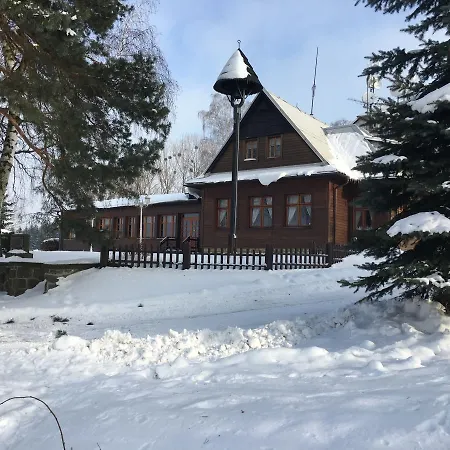 Casa de hóspedes Vyhlidka 3*