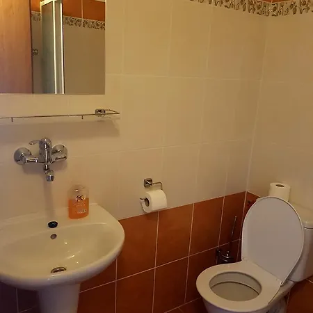 Casa de hóspedes Vyhlidka 3*