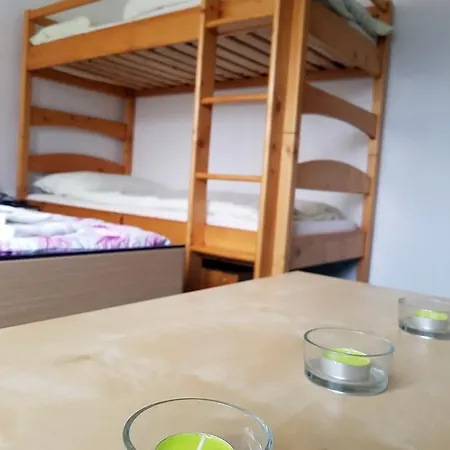 Casa de hóspedes Vyhlidka 3*