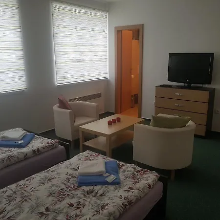Casa de hóspedes Vyhlidka 3*