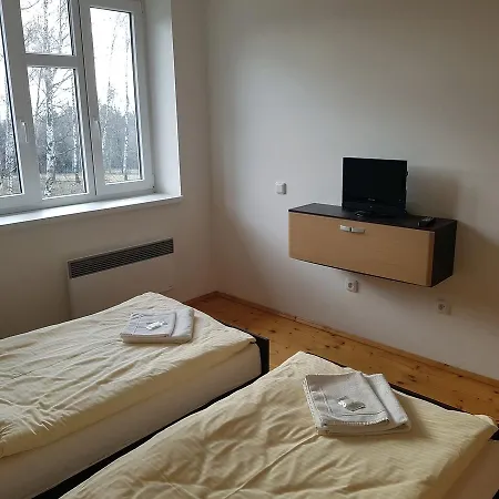 Casa de hóspedes Vyhlidka 3*