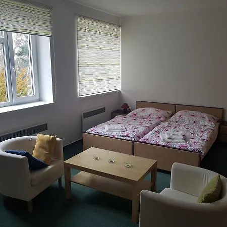 Casa de hóspedes Vyhlidka 3*