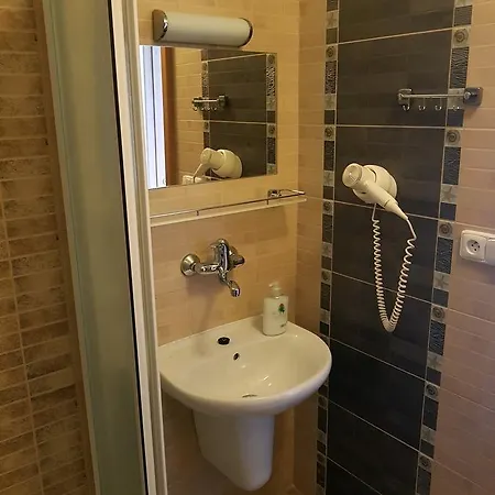 Casa de hóspedes Vyhlidka 3*