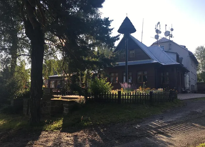 Vyhlidka 3* Vamberk