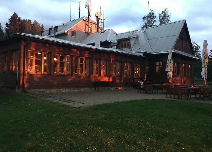 Vyhlidka 3* Vamberk