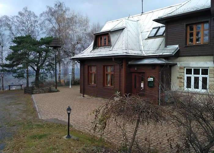 Vyhlidka 3* Vamberk