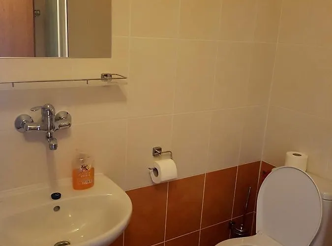Pensionat Vyhlidka 3*