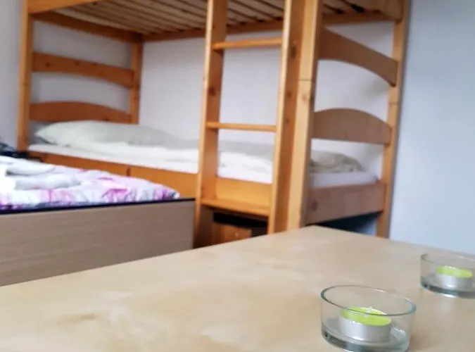 Pensionat Vyhlidka 3*
