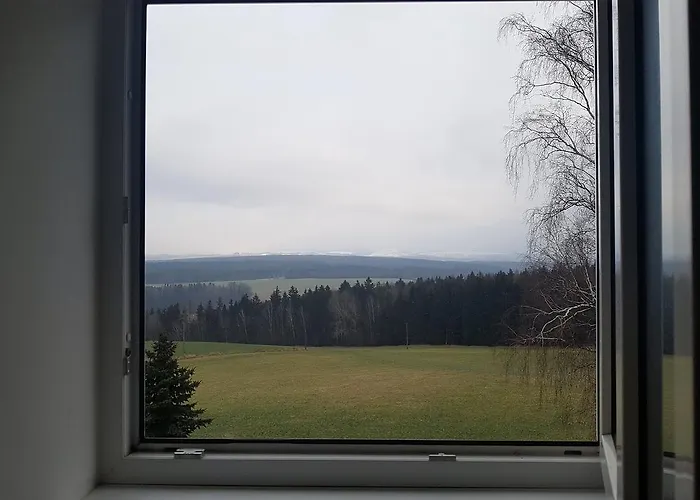 Pensionat Vyhlidka 3*