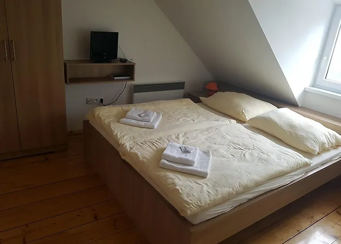 Pensionat Vyhlidka 3*