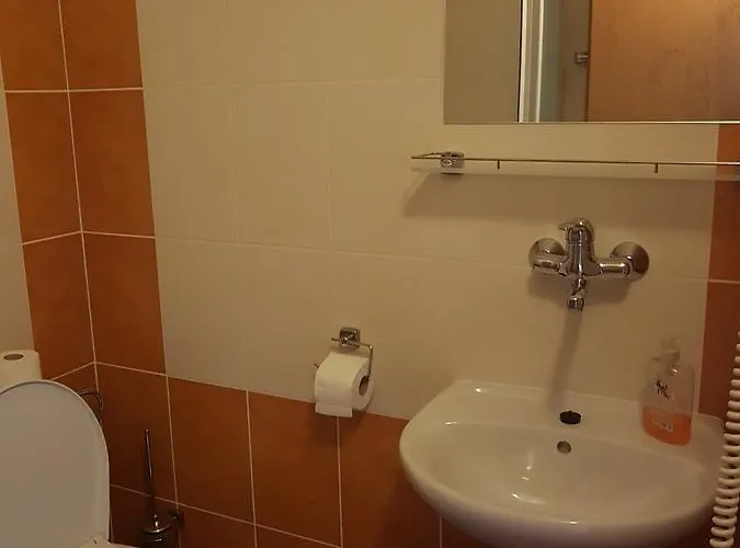 Pensionat Vyhlidka 3*