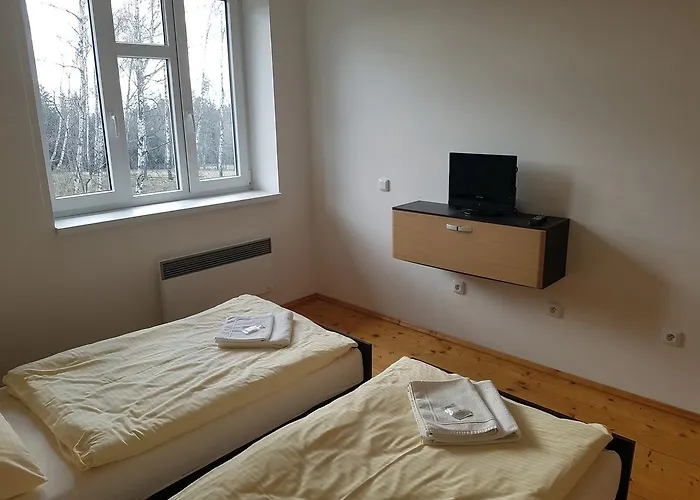 Pensionat Vyhlidka 3*