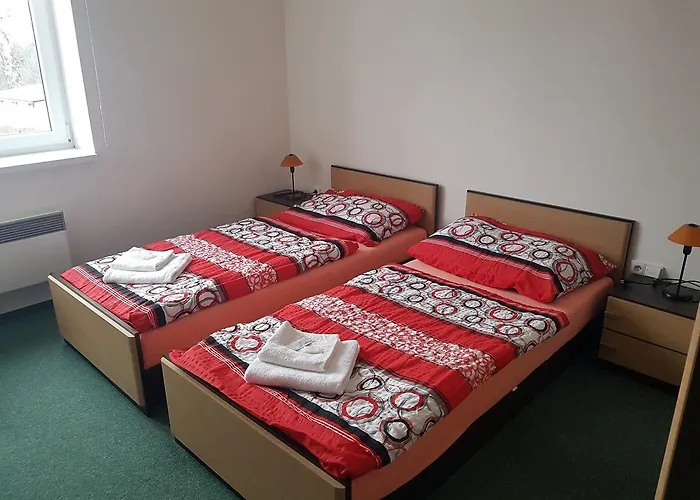 Pensionat Vyhlidka 3*