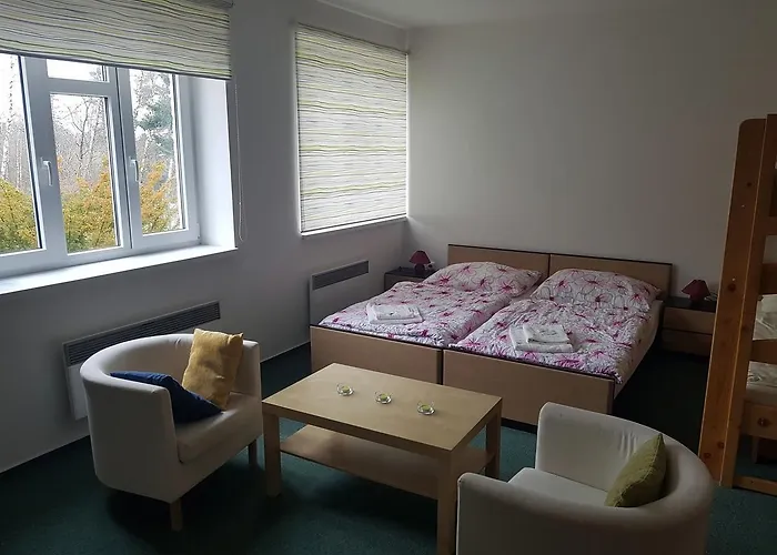 Pensionat Vyhlidka 3*