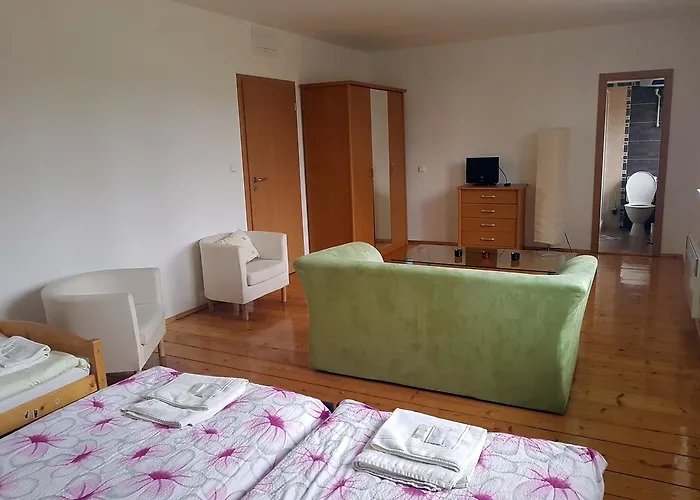 Pensionat Vyhlidka 3*