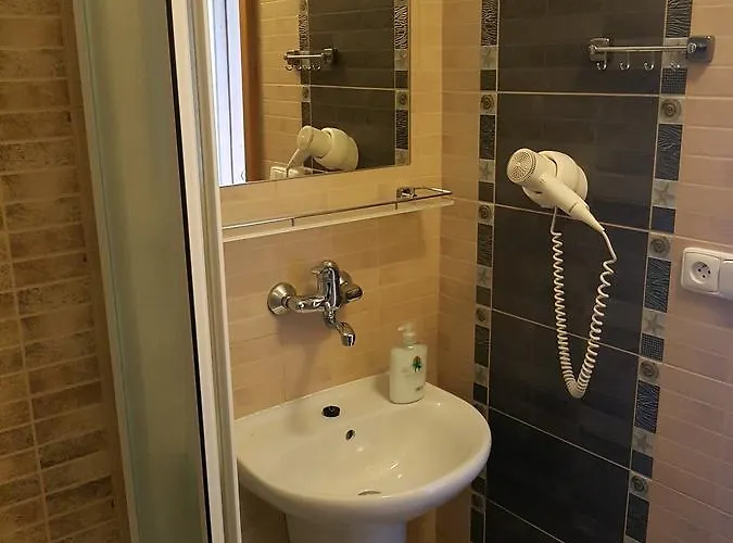Pensionat Vyhlidka 3*