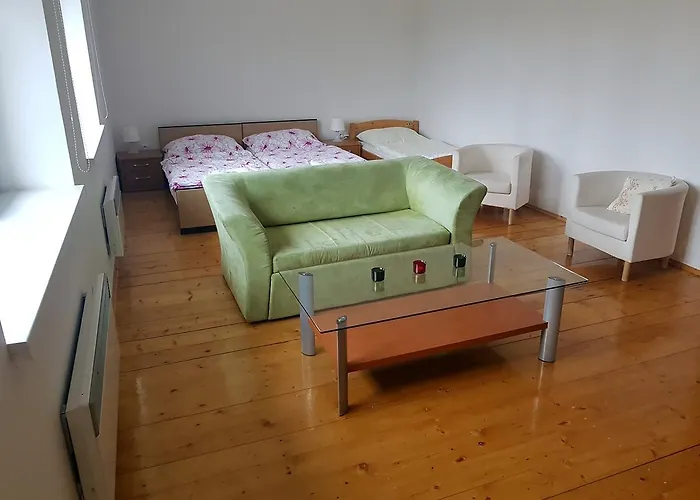 Pensionat Vyhlidka 3*